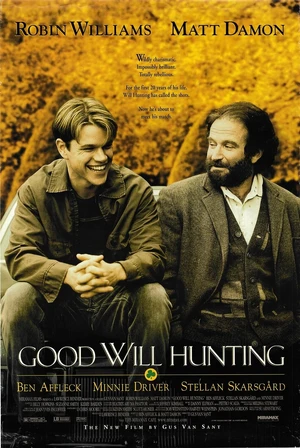 Good Will Hunting (1997)
