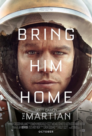 The Martian (2015) — ranked #4