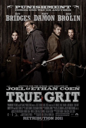 True Grit (2010) — ranked #11