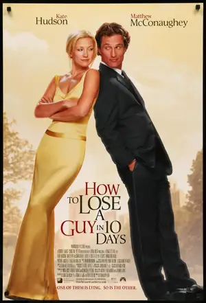 How to Lose a Guy in 10 Days — ranked #5
