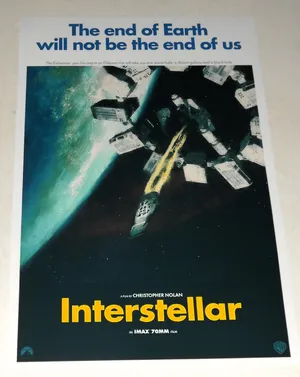 Interstellar — ranked #2