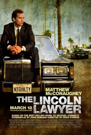 The Lincoln Lawyer — ranked #4