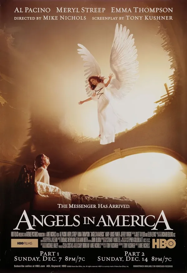 Angels in America - ranking option ranked #9