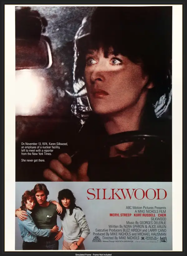 Silkwood - ranking option ranked #7