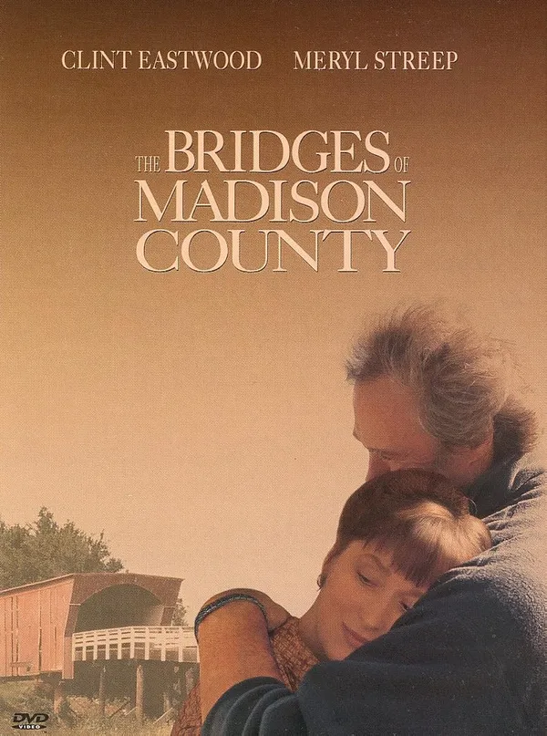 The Bridges of Madison County - ranking option ranked #8