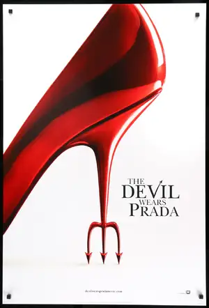The Devil Wears Prada — ranked #2