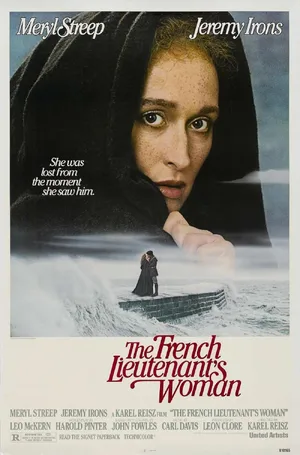 The French Lieutenant's Woman — ranked #16