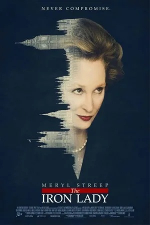 The Iron Lady — ranked #4