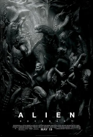 Alien: Covenant — ranked #14