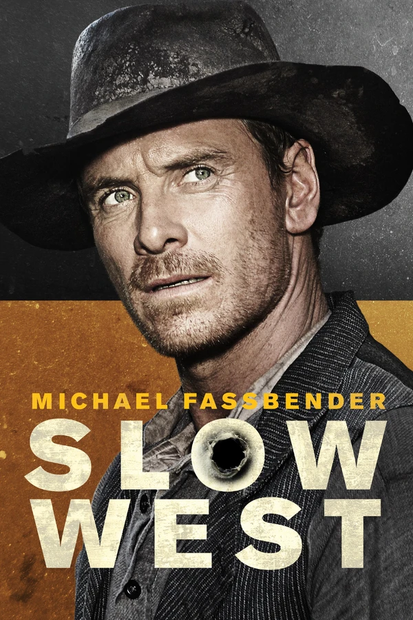 Slow West - ranking option ranked #13