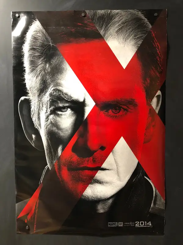 X-Men: Days of Future Past - ranking option ranked #11