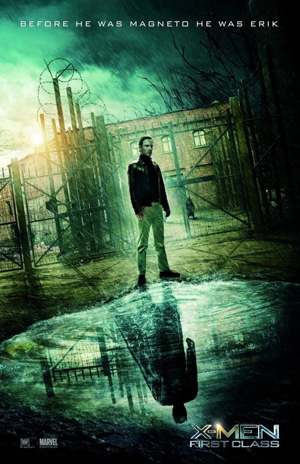 X-Men: First Class - ranking option ranked #5