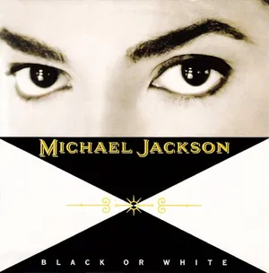Black or White — ranked #7