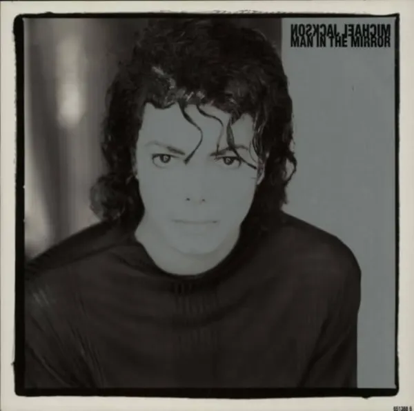 Man in the Mirror - ranking option ranked #9