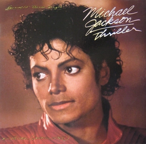 Thriller — ranked #2
