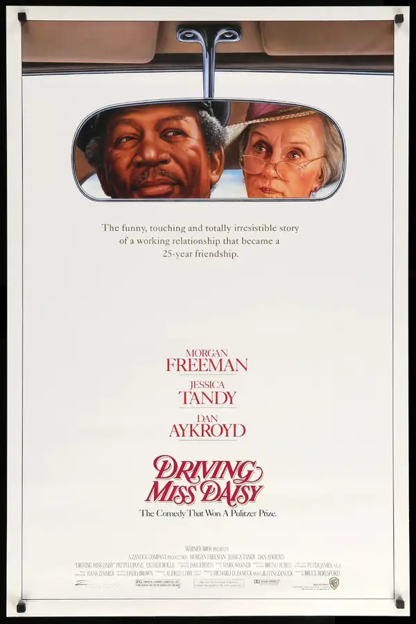 Driving Miss Daisy (1989) - ranking option ranked #4