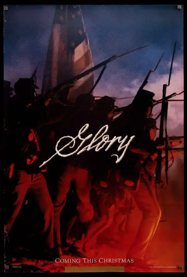 Glory (1989) - ranking option ranked #5