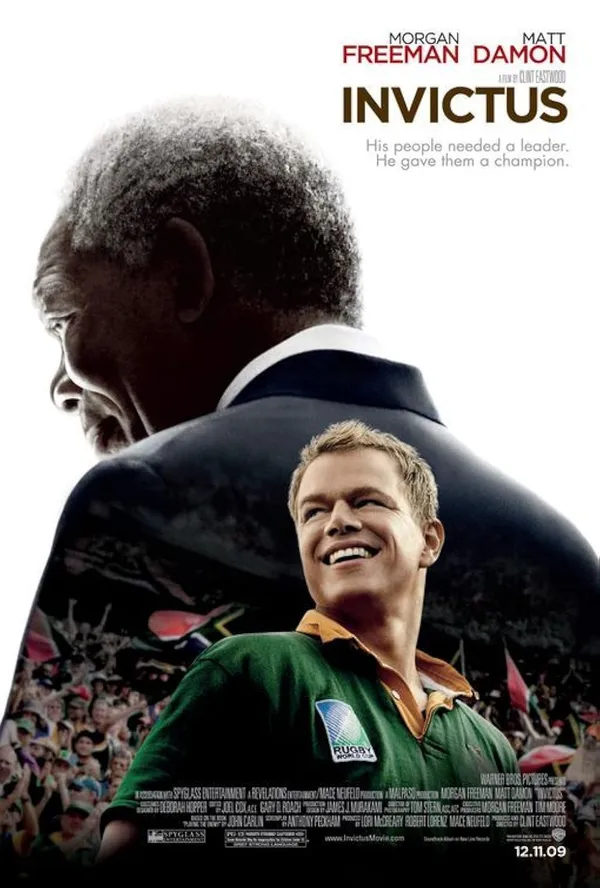 Invictus (2009) - ranking option ranked #9