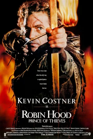Robin Hood: Prince of Thieves (1991) — ranked #11