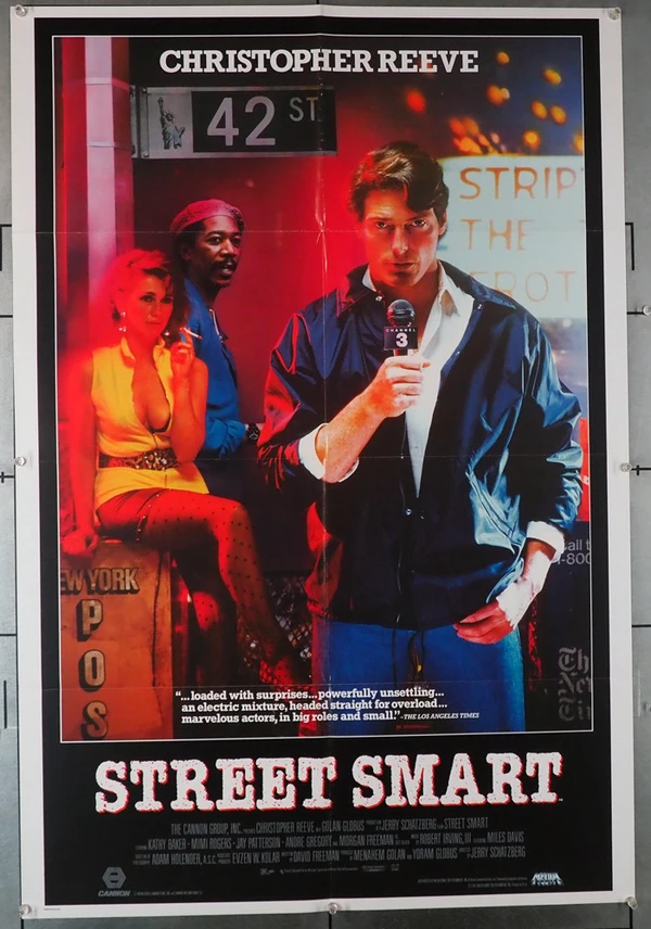 Street Smart (1987) - ranking option ranked #12