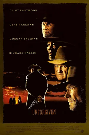 Unforgiven (1992) — ranked #10