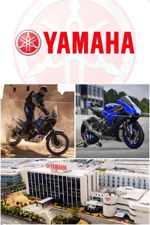 Yamaha — ranked #3