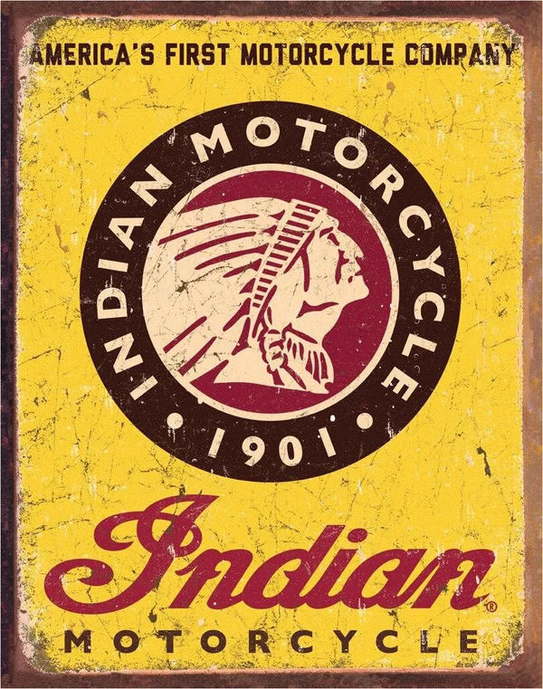 Indian Motorcycle - ranking option ranked #10