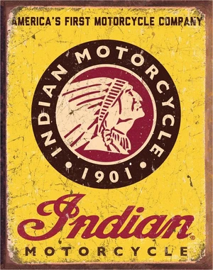 Indian Motorcycle — ranked #10