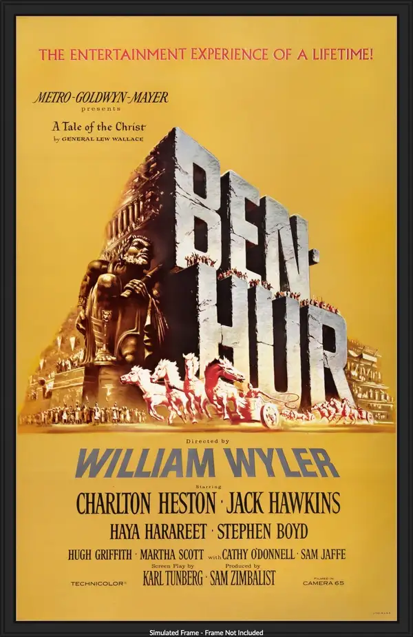 Ben-Hur - ranking option ranked #4