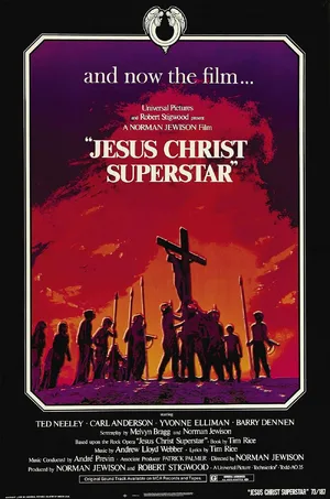 Jesus Christ Superstar — ranked #9