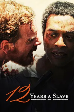 12 Years a Slave — ranked #4