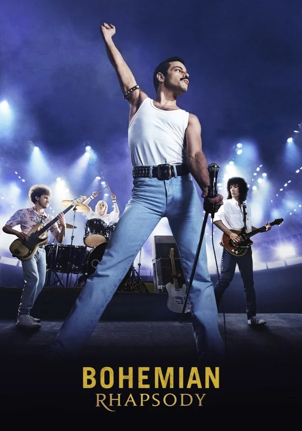 Bohemian Rhapsody - ranking option ranked #3