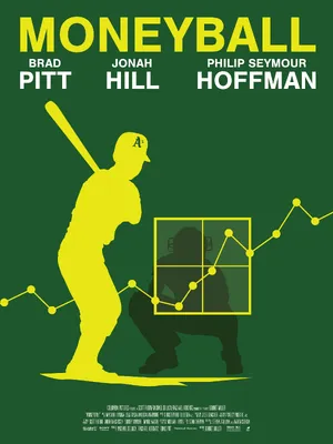 Moneyball — ranked #10
