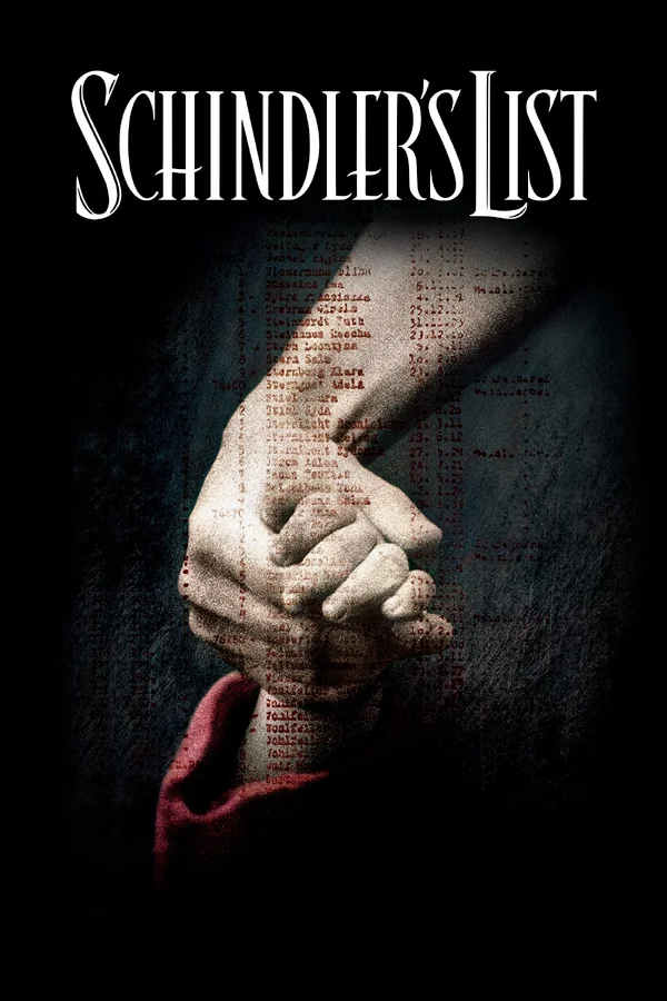 Schindler's List - ranking option ranked #2