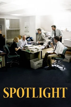 Spotlight — ranked #8