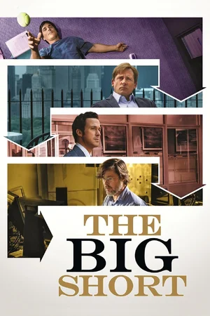 The Big Short — ranked #11