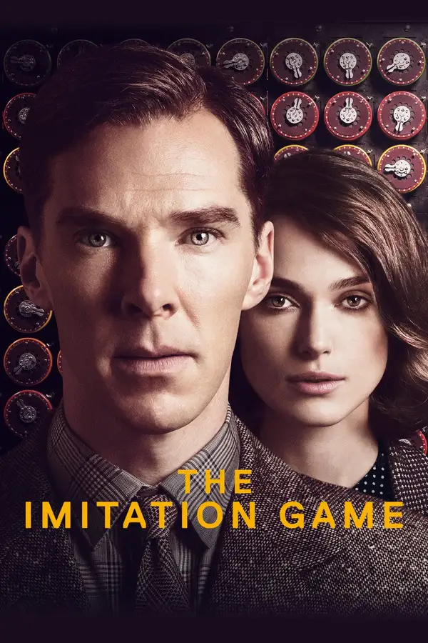 The Imitation Game - ranking option ranked #6