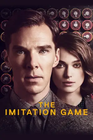 The Imitation Game — ranked #6