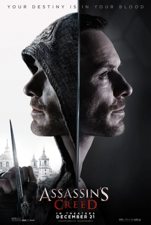 Assassin's Creed — ranked #11