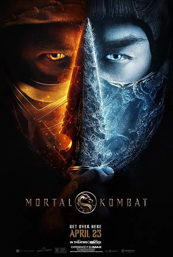 Mortal Kombat - ranking option ranked #5
