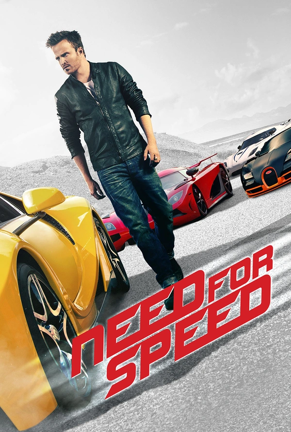 Need for Speed - ranking option ranked #12