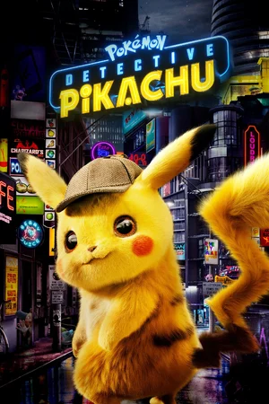 Pokémon Detective Pikachu — ranked #3
