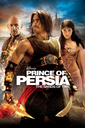 Prince of Persia: The Sands of Time — ranked #7