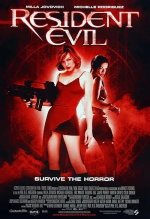 Resident Evil — ranked #6