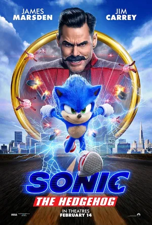 Sonic the Hedgehog — ranked #2