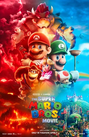 The Super Mario Bros. Movie