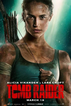 Tomb Raider — ranked #8