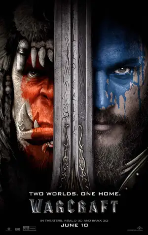 Warcraft — ranked #9