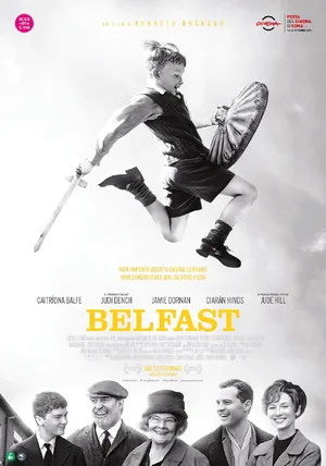 Belfast — ranked #14