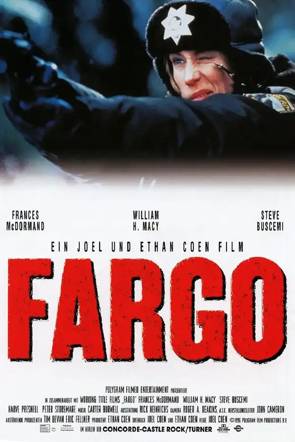 Fargo - ranking option ranked #9